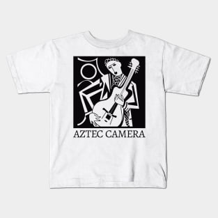 Aztec Camera • Kids T-Shirt